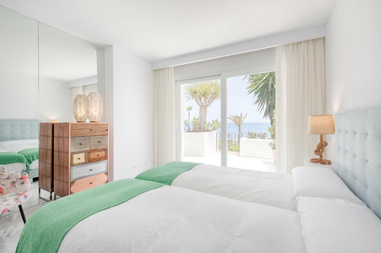 Hanami Alcazaba Beach Front Sea View Estepona Exterior photo
